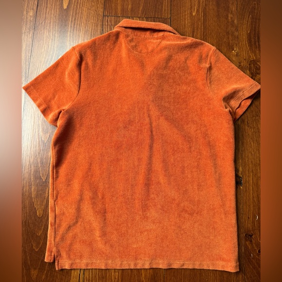 Aurelien terrycloth shirt - Picture 2 of 4